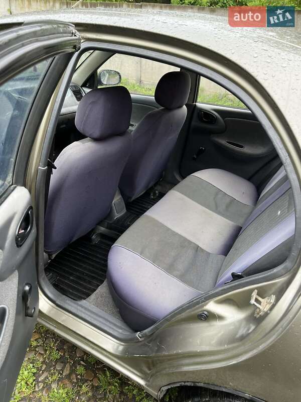 Седан Daewoo Sens 2005 в Ивано-Франковске