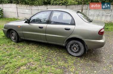 Седан Daewoo Sens 2005 в 