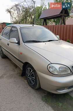 Седан Daewoo Sens 2004 в 