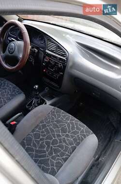 Седан Daewoo Sens 2004 в 