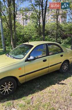 Седан Daewoo Sens 2006 в 
