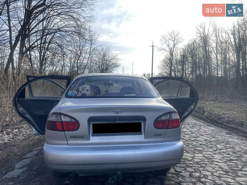Седан Daewoo Sens 2006 в Виннице