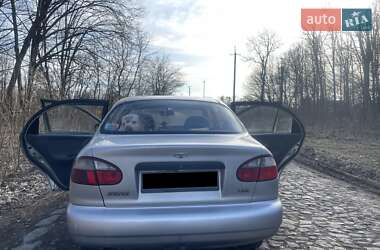 Седан Daewoo Sens 2006 в 