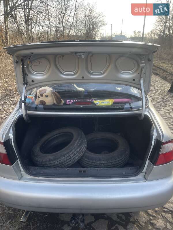 Седан Daewoo Sens 2006 в Виннице