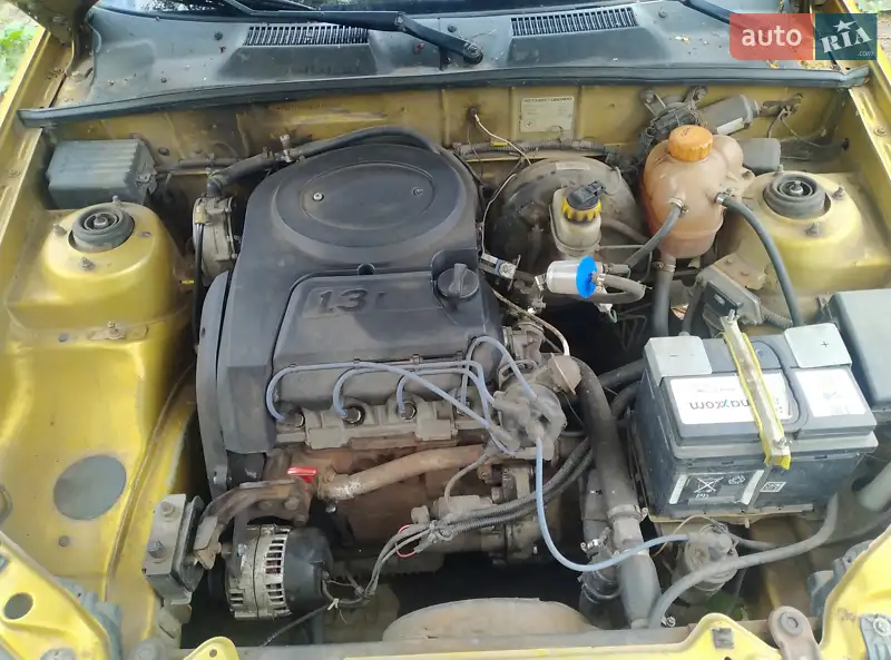 Daewoo Sens 2002
