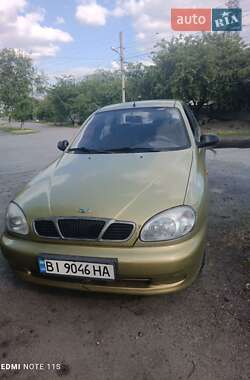 Седан Daewoo Sens 2006 в 