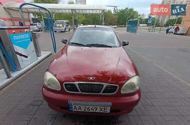 Седан Daewoo Sens 2004 в Киеве