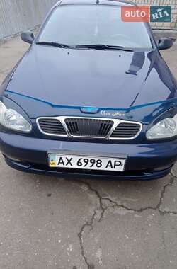 Седан Daewoo Sens 2006 в Первомайську