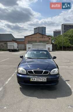 Седан Daewoo Sens 2007 в 