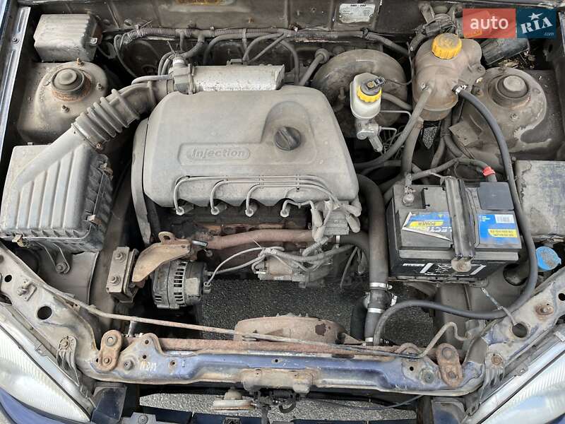 Седан Daewoo Sens 2007 в Киеве