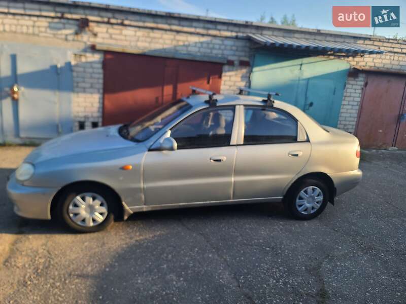 Седан Daewoo Sens 2003 в Харькове