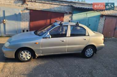 Седан Daewoo Sens 2003 в 