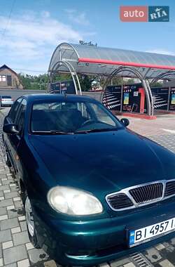Седан Daewoo Sens 2004 в 