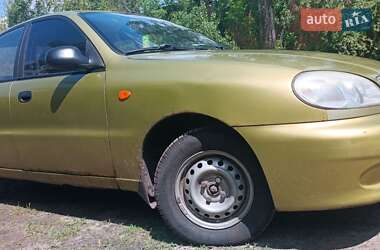 Седан Daewoo Sens 2006 в 