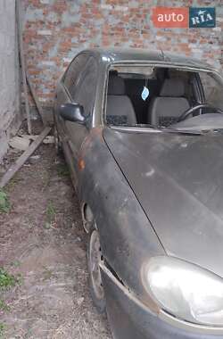 Седан Daewoo Sens 2004 в 
