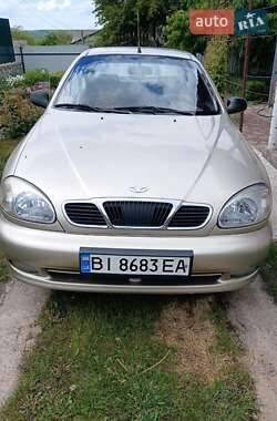 Седан Daewoo Sens 2004 в 