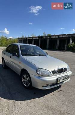 Седан Daewoo Sens 2007 в 