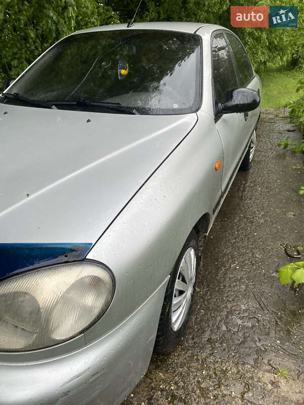 Седан Daewoo Sens 2004 в Тернополе