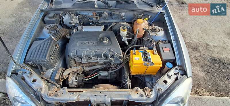 Седан Daewoo Sens 2007 в Полтаве