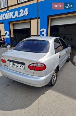 Седан Daewoo Sens 2001 в 