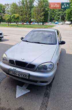 Седан Daewoo Sens 2001 в 