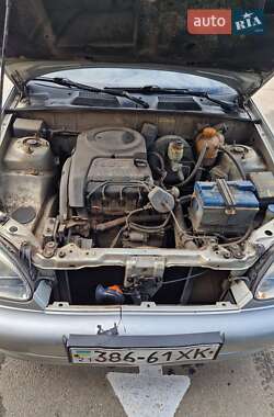 Седан Daewoo Sens 2001 в 