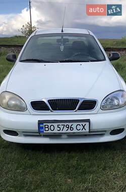 Седан Daewoo Sens 2006 в Збараже