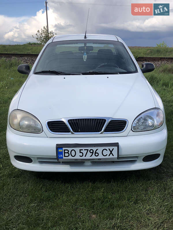 Седан Daewoo Sens 2006 в Збараже