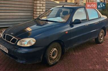 Седан Daewoo Sens 2006 в 