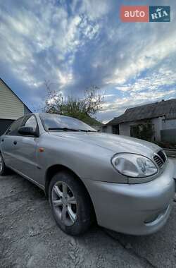 Седан Daewoo Sens 2004 в 