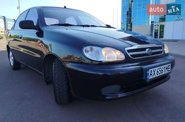 Седан Daewoo Sens 2011 в 