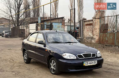 Седан Daewoo Sens 2004 в 