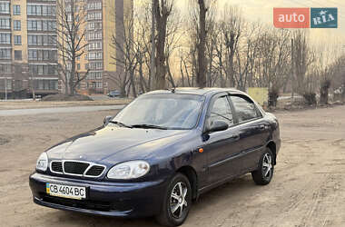 Седан Daewoo Sens 2004 в 