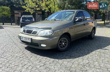 Седан Daewoo Sens 2007 в Белой Церкви