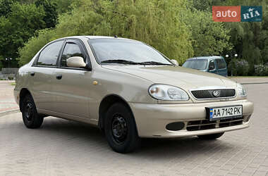 Седан Daewoo Sens 2012 в 