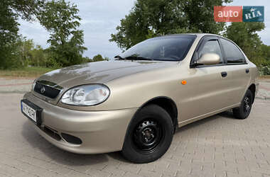 Седан Daewoo Sens 2012 в 