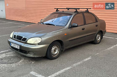 Седан Daewoo Sens 2003 в Киеве