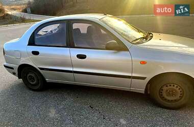 Седан Daewoo Sens 2004 в 
