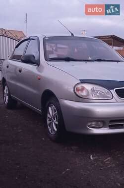 Седан Daewoo Sens 2003 в Кельменцах