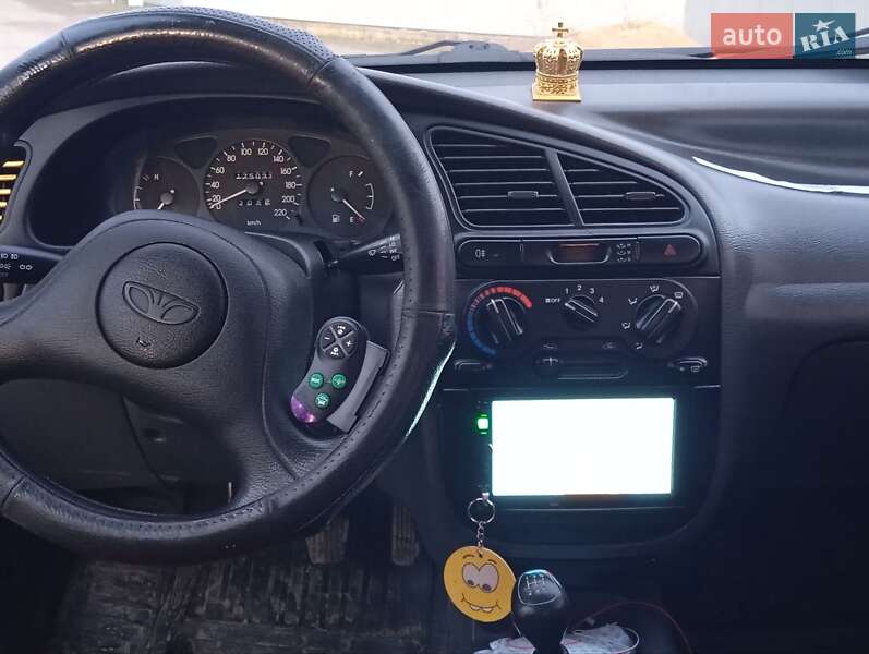 Седан Daewoo Sens 2003 в Кельменцах