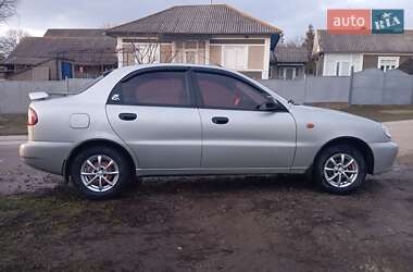 Седан Daewoo Sens 2003 в 