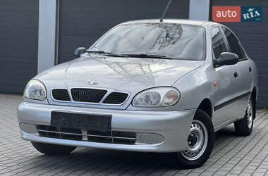 Седан Daewoo Sens 2007 в 