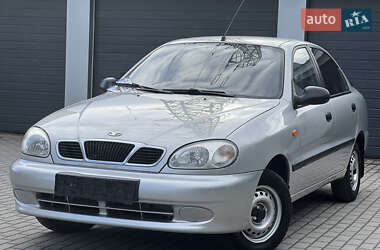 Седан Daewoo Sens 2007 в Тернополе