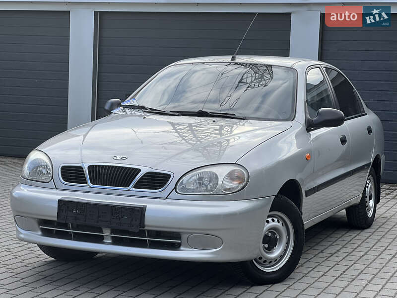 Седан Daewoo Sens 2007 в 