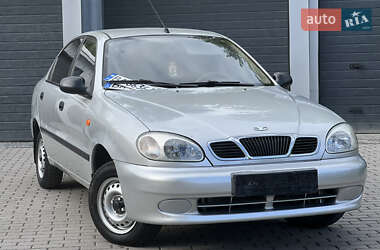 Седан Daewoo Sens 2007 в 