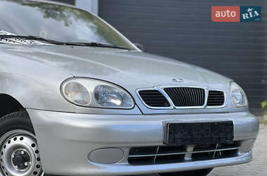 Седан Daewoo Sens 2007 в 