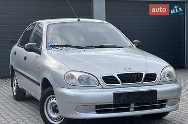 Седан Daewoo Sens 2007 в 