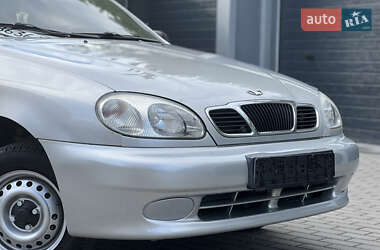 Седан Daewoo Sens 2007 в 