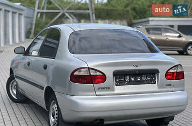 Седан Daewoo Sens 2007 в 