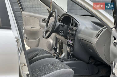 Седан Daewoo Sens 2007 в 